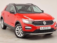 2019 Volkswagen T-Roc 1.6 TDI Design 5dr Hatchback Diesel Manual