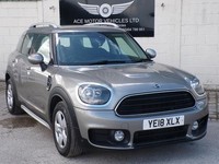 2018 MINI Countryman Cooper D SUV Diesel Automatic