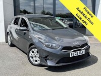 2022 Kia Ceed T-GDi 2 Hatchback Petrol Manual