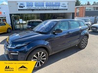 Land Rover Range Rover Evoque TD4 SE TECH