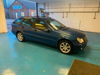 2007 Mercedes-Benz C Class C180K Classic SE 5dr Auto ESTATE Petrol Automatic