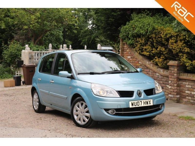 2007 Renault Scenic 1.5 dCi Dynamique 5dr | in Bromley ...