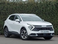 2025 Kia Sportage 1.6T GDi 157 48V ISG 2 5dr SUV Petrol Manual