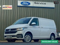 2022 Volkswagen Transporter SWB L1H1 Low Roof Highline T28 Air Con Alloys Sensor