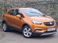 2019 Vauxhall Mokka X 1.4T ecoTEC Active 5dr HATCHBACK PETROL Manual