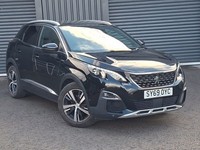 2019 Peugeot 3008 1.2 PureTech GT Line 5dr HATCHBACK PETROL Manual