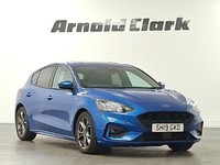 2019 Ford Focus 1.0 EcoBoost 125 ST-Line 5dr Hatchback Petrol Manual