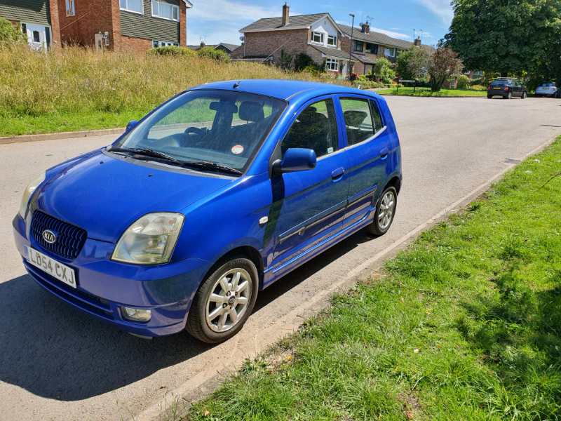 Kia picanto 2004