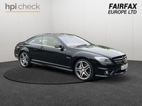 2007 Mercedes-Benz CL CL63 AMG Coupe Petrol Automatic