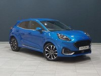 2021 Ford Puma 1.0 EcoBoost Hybr mHEV 155 ST-Line Vignale 5dr DCT Hatchback Petr