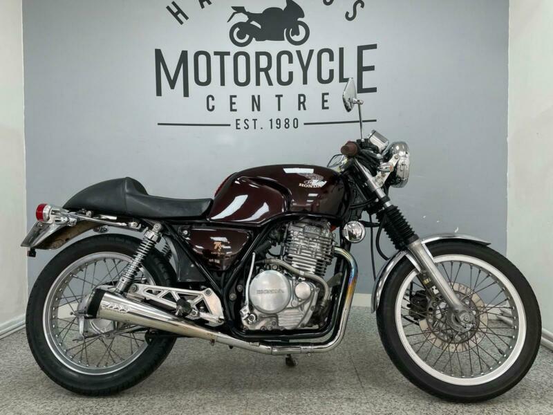 Honda gb500 manual
