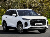 2025 Chery Tiggo 9 1.5T PHEV Summit 5dr DHT AWD SUV Hybrid Automatic