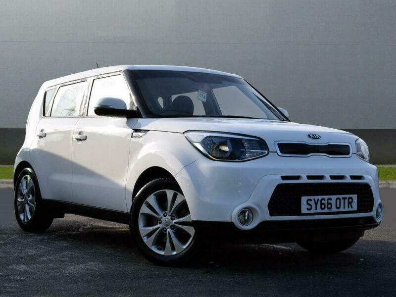 Kia soul gdi