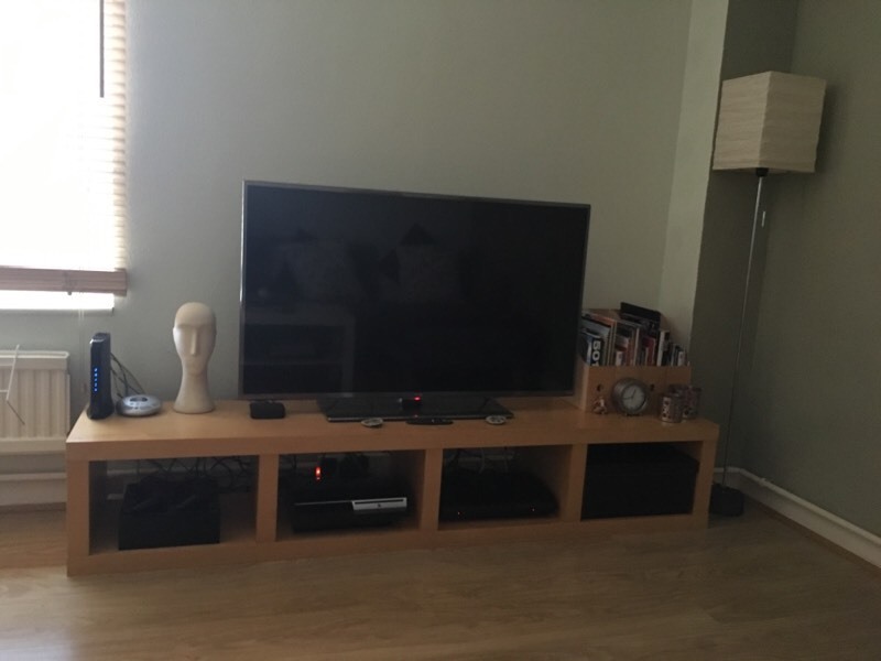 IKEA LACK discontinued shelving unit in Stratford, London Gumtree