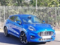 2022 Ford Puma 1.0 EcoBoost Hybrid mHEV 155 ST-Line X 5dr HATCHBACK PETROL Manua