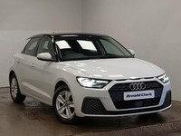 2020 Audi A1 25 TFSI Technik 5dr Hatchback Petrol Manual