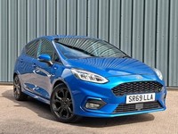 2020 Ford Fiesta 1.0 EcoBoost 95 ST-Line Edition 5dr Hatchback Petrol Manual