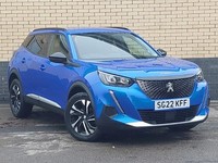 2022 Peugeot 2008 1.2 PureTech Allure Premium 5dr SUV Petrol Manual