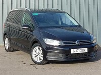2021 Volkswagen Touran 1.5 TSI EVO SE Family 5dr SUV Petrol Manual