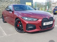 2021 BMW 4 Series 420d xDrive MHT M Sport Pro Edition 2dr Step Auto Coupe Diesel