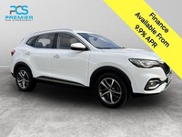 2022 MG MG HS T-GDI Exclusive SUV Petrol Manual
