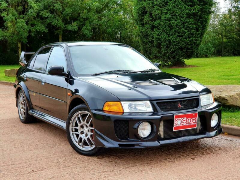 Lancer evo stock