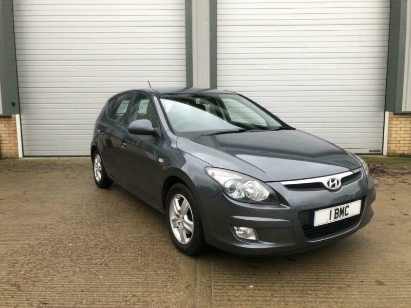 Hyundai i30 2009 тюнинг
