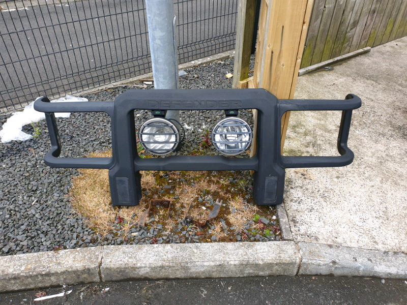 Land Rover Defender Bull Bar in Portstewart, County Londonderry Gumtree