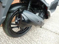 NEW SYMPHONY ST 125 SCOOTER