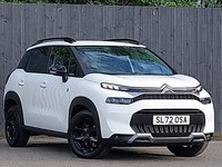 2022 Citroen C3 Aircross 1.2 PureTech 110 C-Series Edition 5dr MPV PETROL Manual