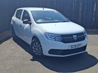 2019 Dacia Sandero 0.9 TCe Essential 5dr Hatchback Petrol Manual