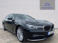 2019 BMW 7 Series 740Li Saloon Petrol Automatic