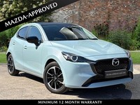 2024 Mazda 2 1.5 Skyactiv G Homura Aka 5dr Auto Automatic Hatchback Petrol Autom