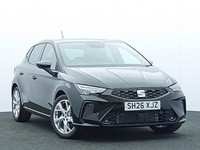 2026 SEAT Ibiza 1.0 TSI 115 FR First Edition 5dr DSG Hatchback Petrol Automatic