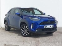 2022 Toyota Yaris Cross 1.5 Hybrid Design 5dr CVT Estate Hybrid Automatic