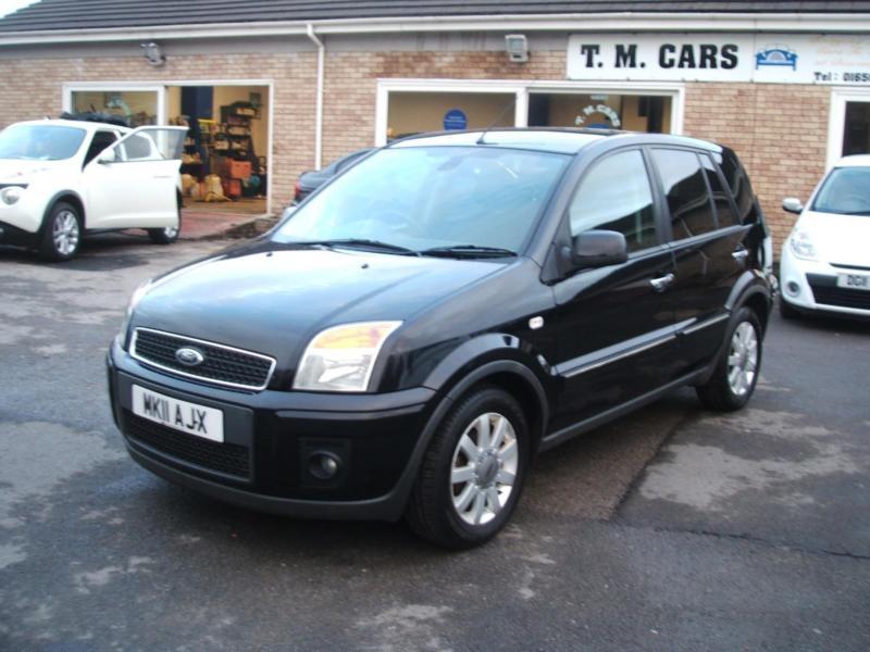 Ford fusion mpv