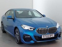 2022 BMW 2 Series 218i [136] M Sport 4dr DCT Saloon Petrol Automatic