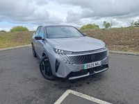 2025 Peugeot 3008 157kW GT 73kWh 5dr Auto SUV Electric Automatic