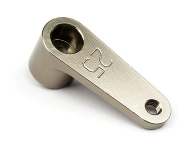 HPI Racing - Aluminum Steering Servo Horn (25 Spline)