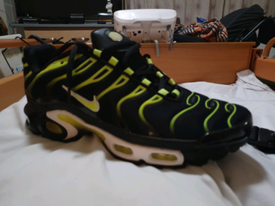 nike tn trainers size 10