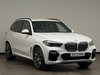 2022 BMW X5 xDrive40i MHT M Sport 5dr Auto SUV Hybrid Automatic
