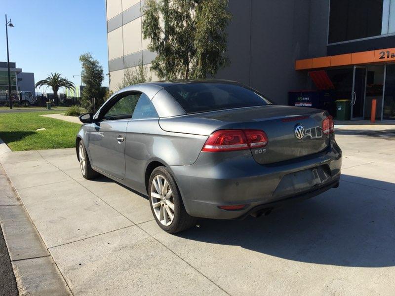 2012 Eos VW INTERIOR MIRROR 1F 05/11-12/13 P/N 1K0857511E image 6