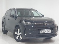 2024 Volkswagen Tiguan 2.0 TDI Match 5dr DSG SUV Diesel Automatic