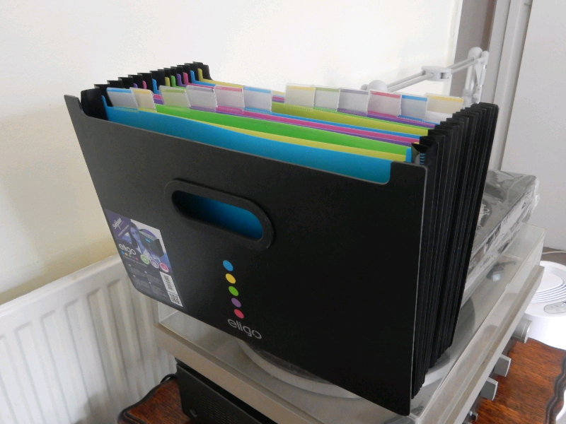 3 X Landscape Expandable Desk Organiser Free In Clifton Bristol