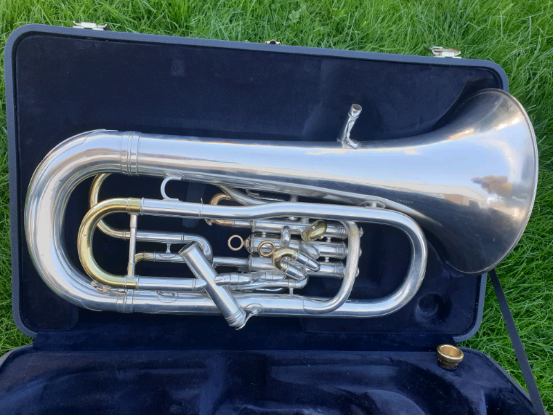Euphonium for sale in UK 49 secondhand Euphoniums