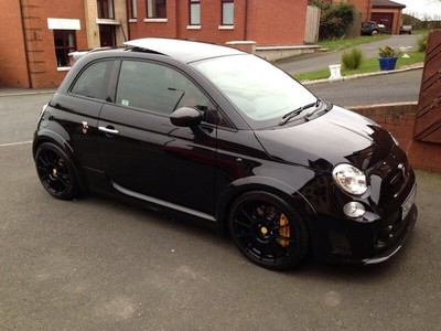 FIAT 500 breakers, 500 dismantlers