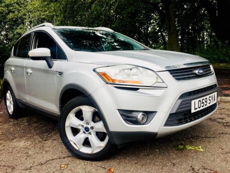 Ford kuga 2010