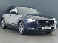2021 Mazda CX-30 2.0 e-Skyactiv G MHEV Sport Lux 5dr Hatchback Petrol Manual