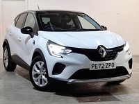 2022 Renault Captur 1.0 TCE 90 Iconic Edition 5dr HATCHBACK PETROL Manual