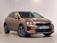 2022 Kia XCeed 1.5T GDi ISG 3 5dr DCT Hatchback Petrol Automatic